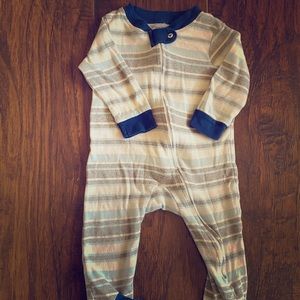 Burts Bees Baby Pajama